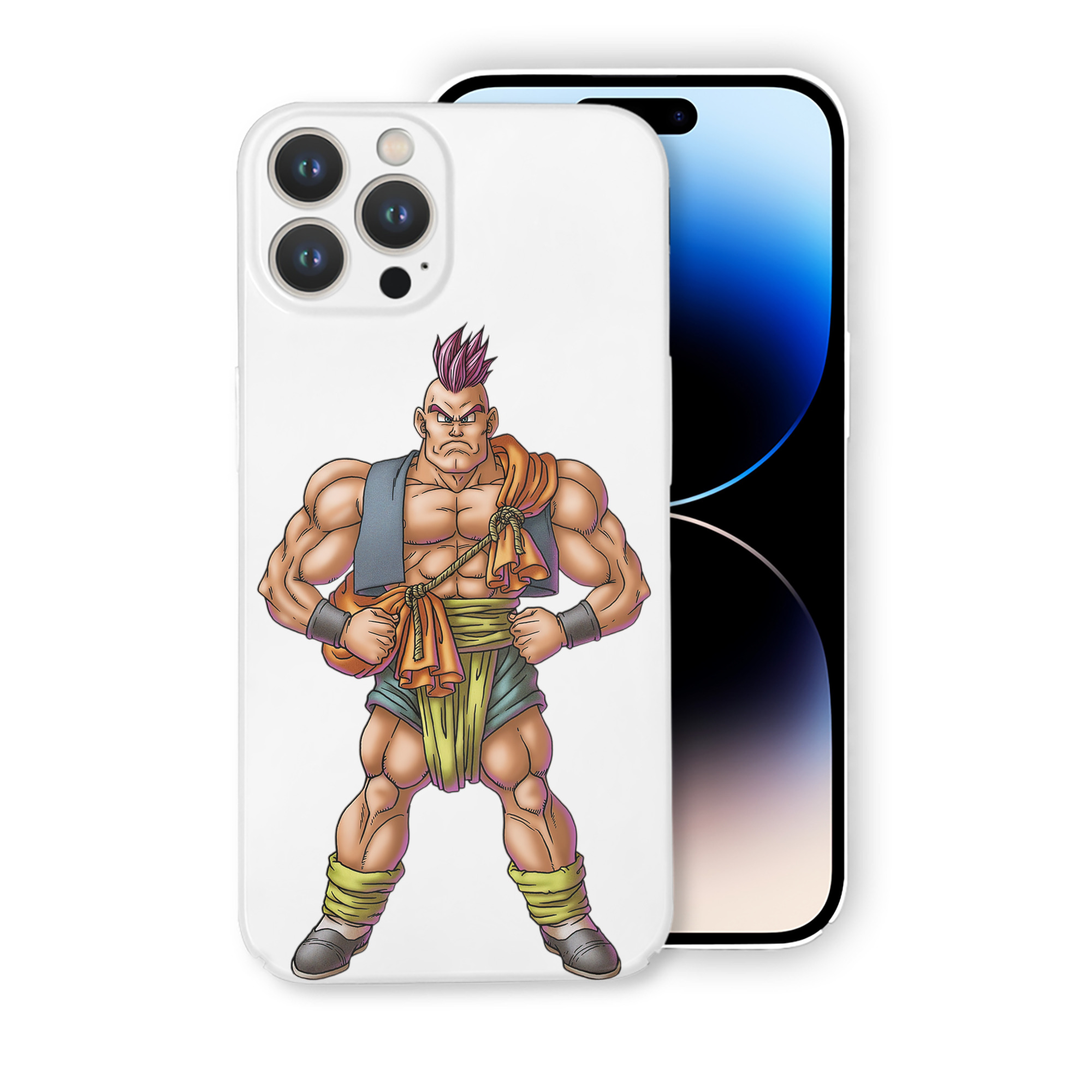 （画像用） ドラゴンクエスト Doragon Kuesuto Dragon Quest 【iPhone 14シリーズ対応】ハードケース